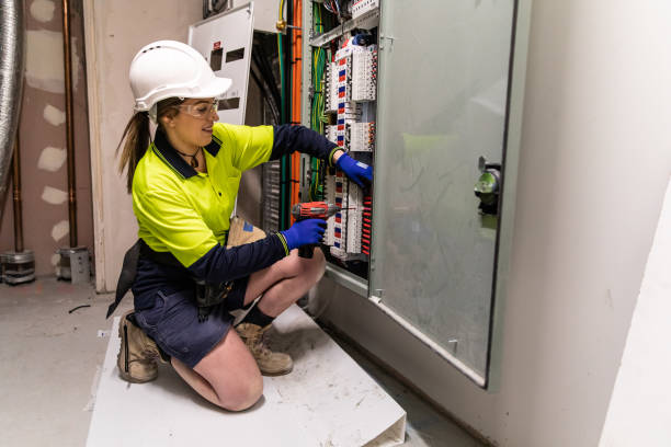 Best Licensed Electrician  in San Carlos, TX